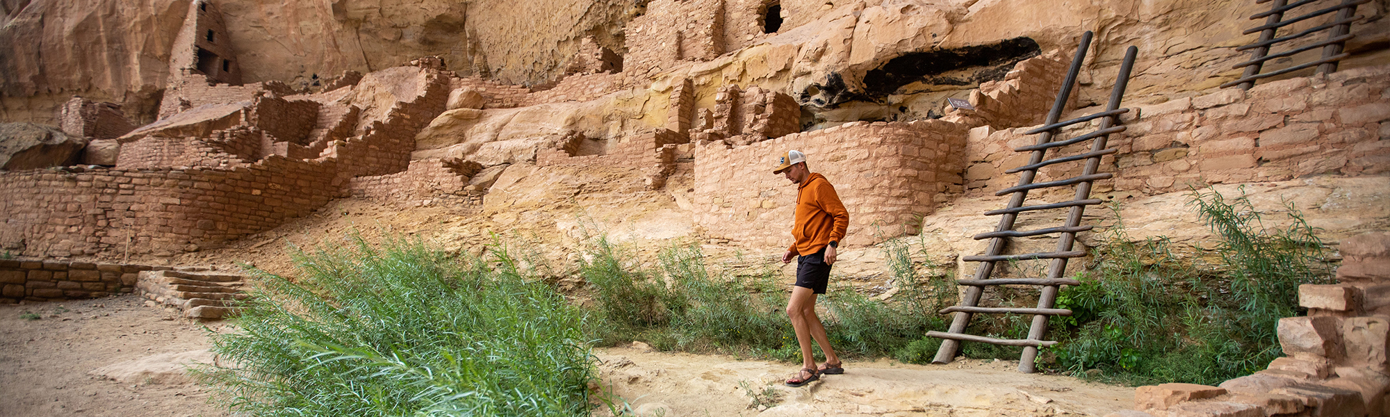 A Stroll Through Time in Mesa Verde National Park