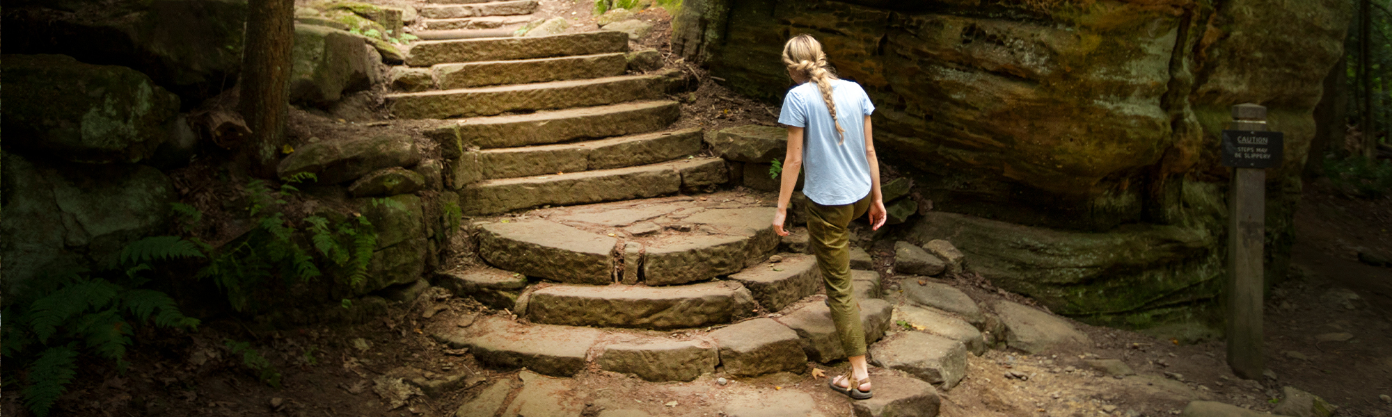 Half A Day In Cuyahoga Valley National Park