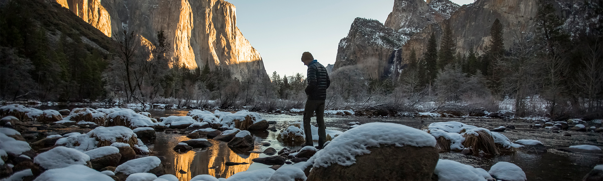 A Winter Weekend in Yosemite National Park