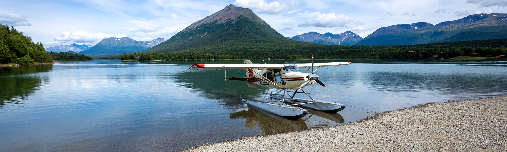 Guide to Lake Clark National Park