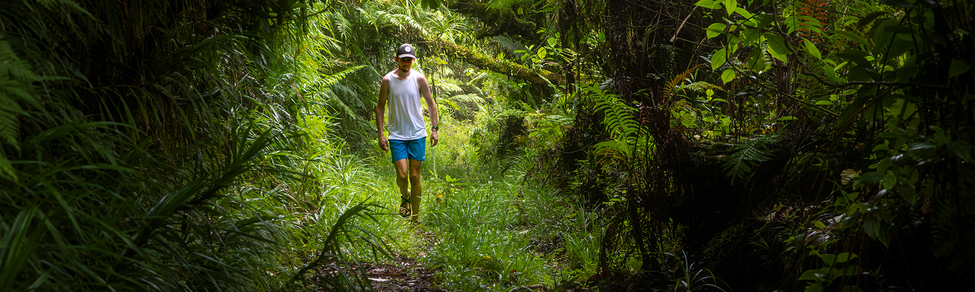 Go the Distance in American Samoa National Park