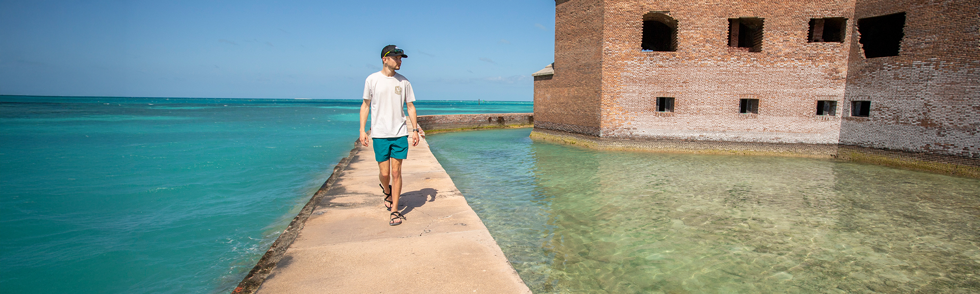 Time Well Spent in Dry Tortugas National Park